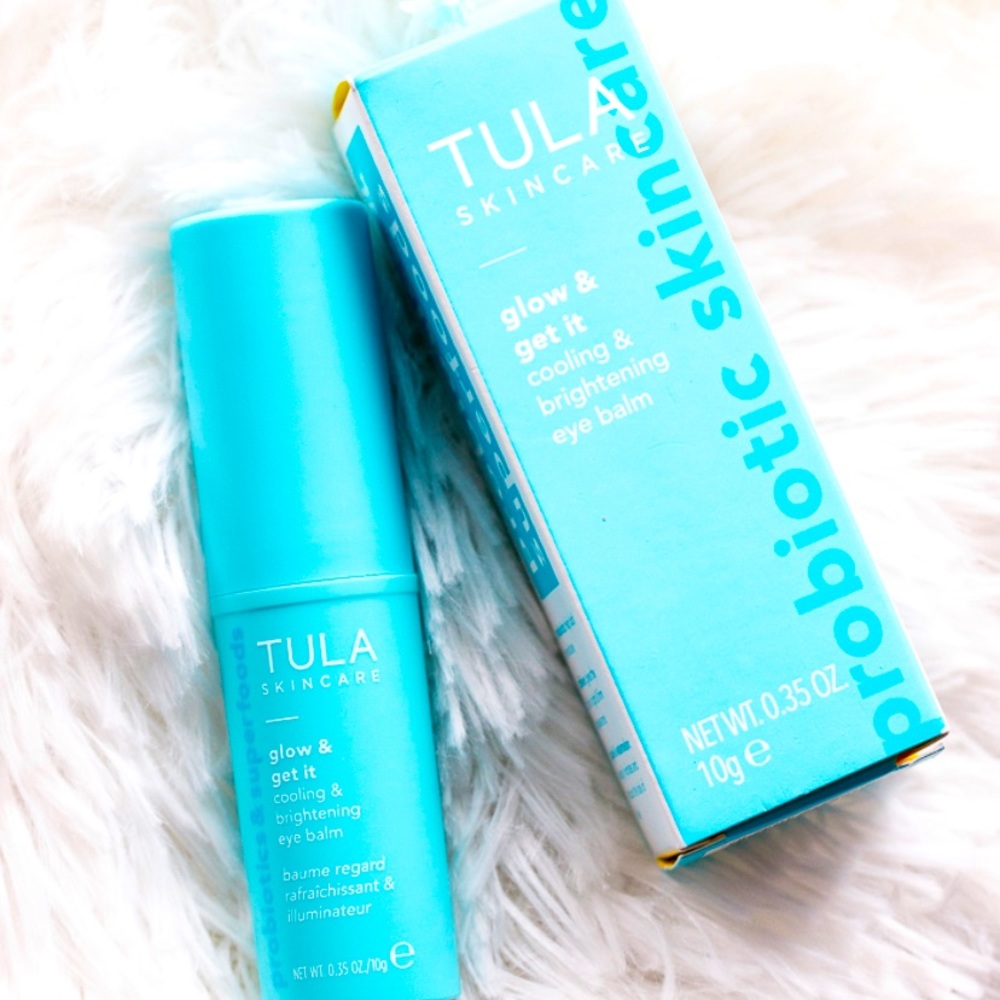 Tula eye balm